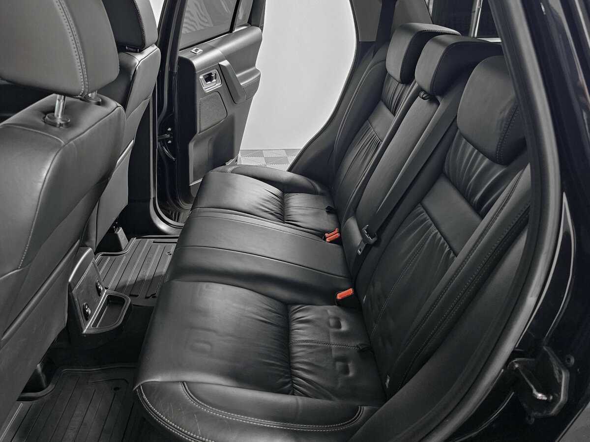 Land Rover Freelander 2014 года с пробегом. Фото: #11