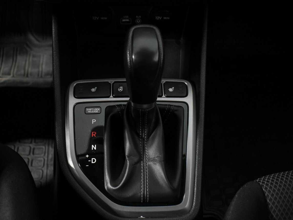 Б/У Хендай Крета 2018 года. Фото: #9