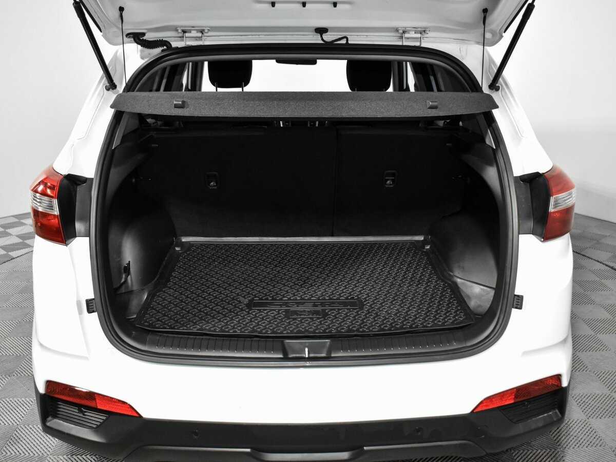 Б/У Хендай Крета 2018 года. Фото: #21