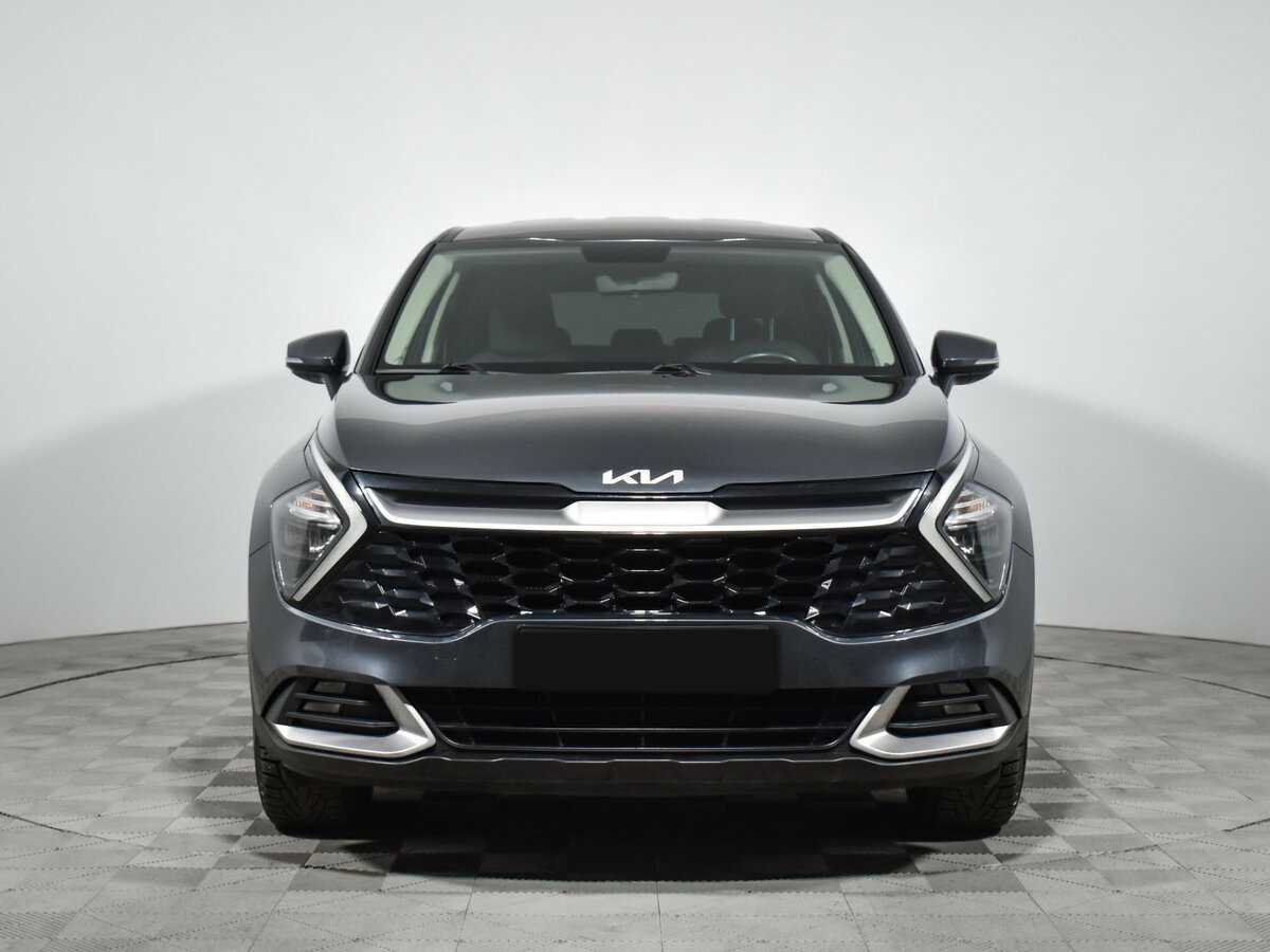 Kia Sportage 2022 года с пробегом. Фото: #1