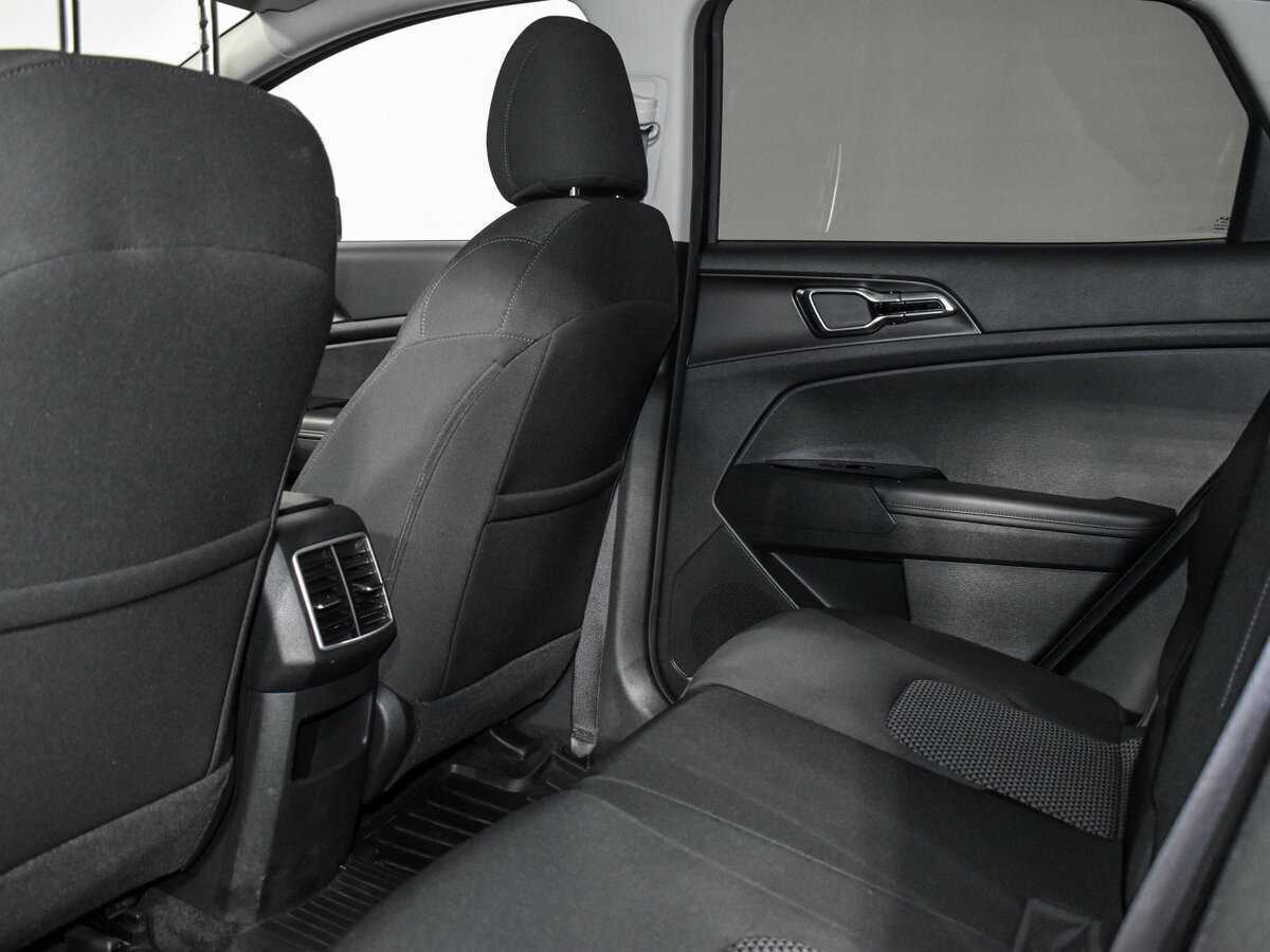 Kia Sportage 2022 года с пробегом. Фото: #9