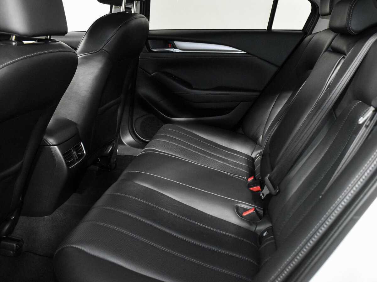 Mazda 6 2019 года с пробегом. Фото: #12