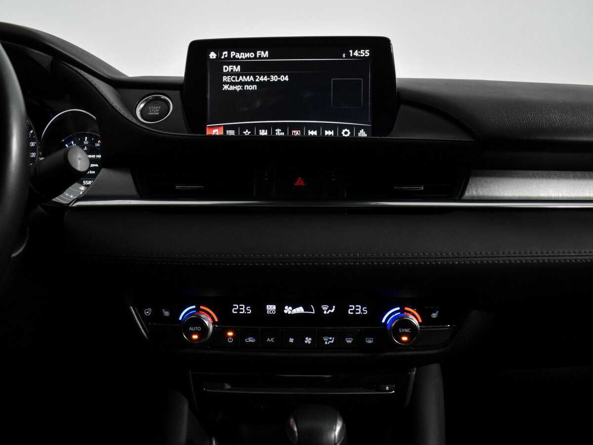 Mazda 6 2019 года с пробегом. Фото: #16