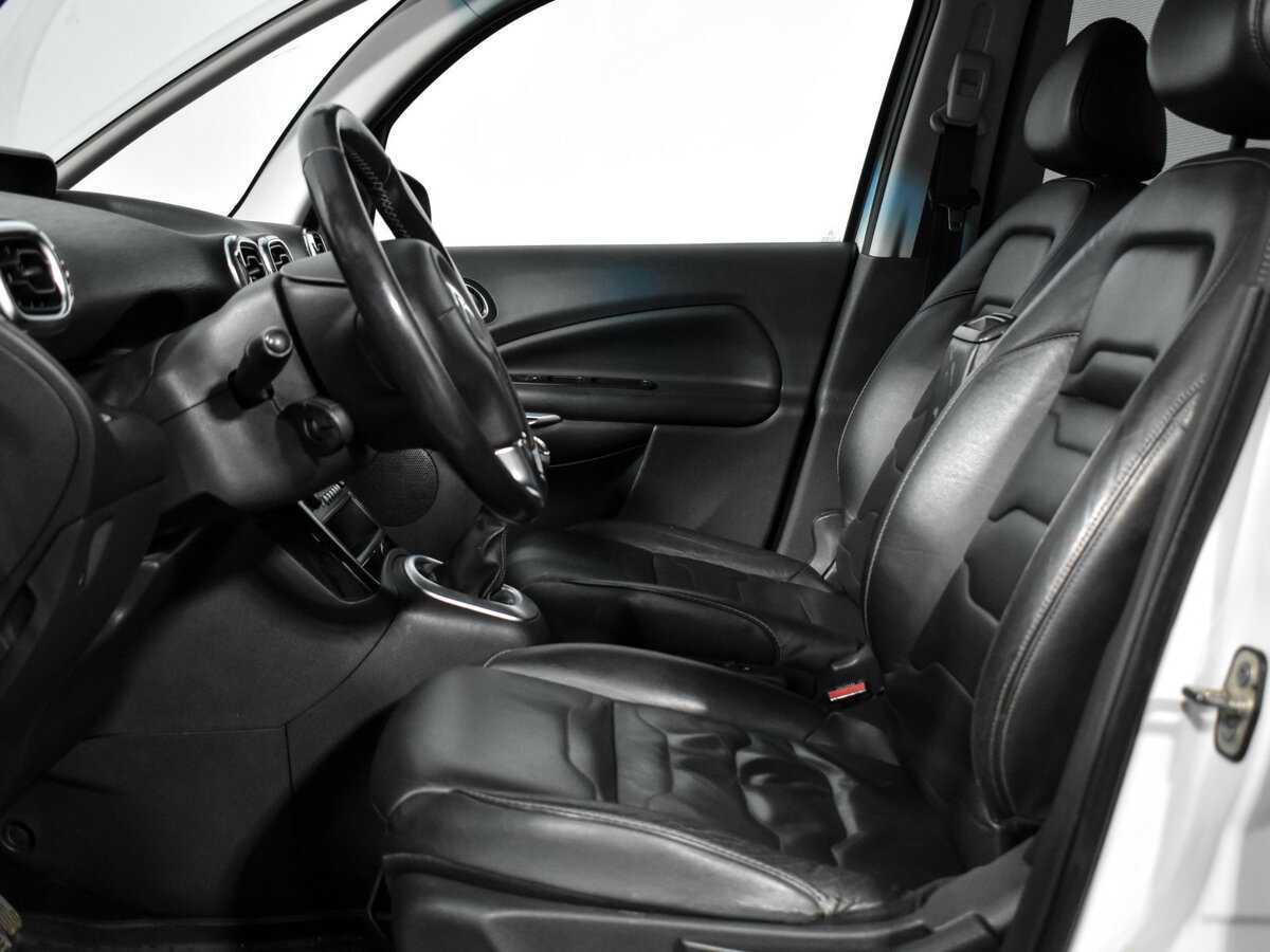 Б/У Ситроен Ц3 Пикассо 2014 года. Фото: #10