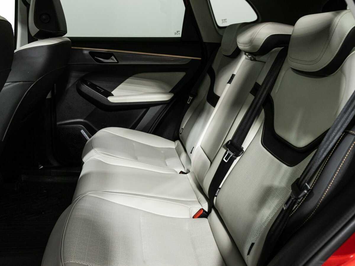 Б/У Хавал Джолион 2024 года. Фото: #9