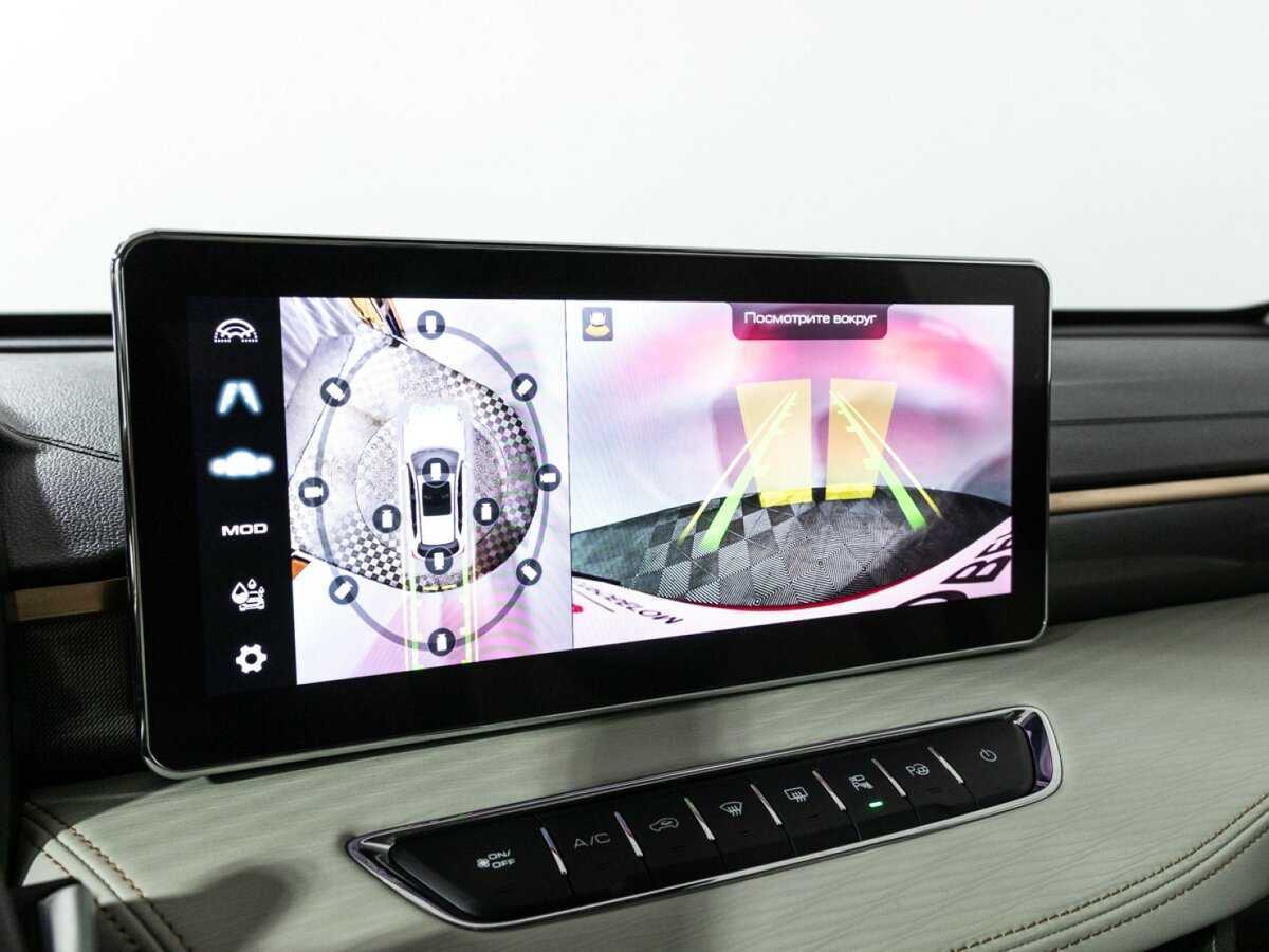 Б/У Хавал Джолион 2024 года. Фото: #17