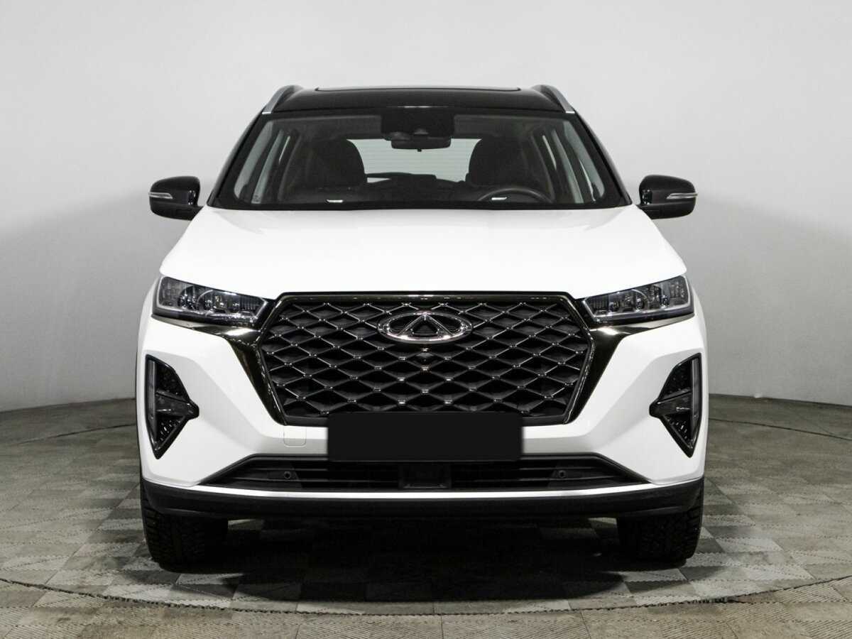 Б/У Чери Тигго 7 Про Макс 2023 года. Фото: #1