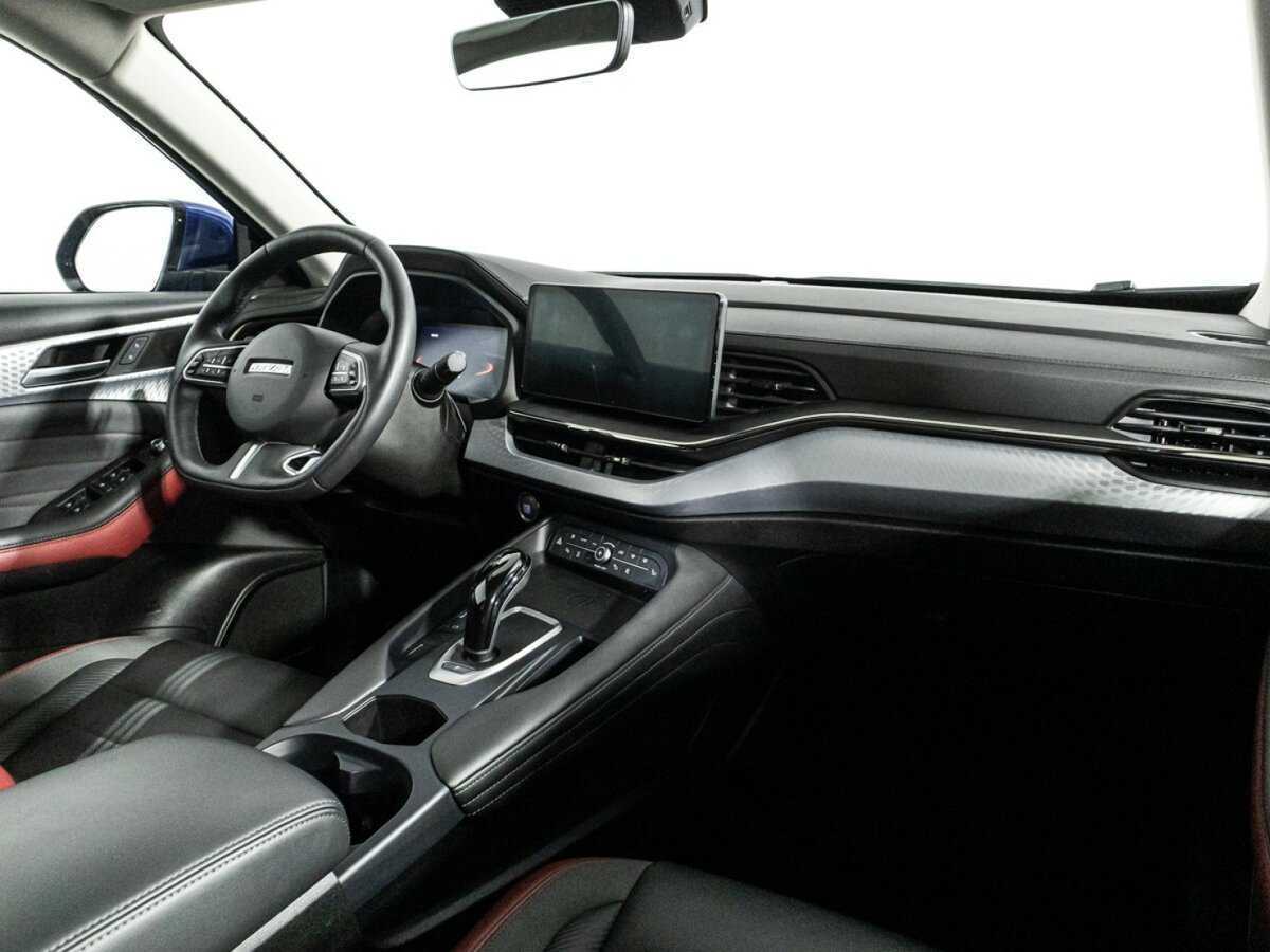 Б/У Хавал Ф7-икс 2022 года. Фото: #8