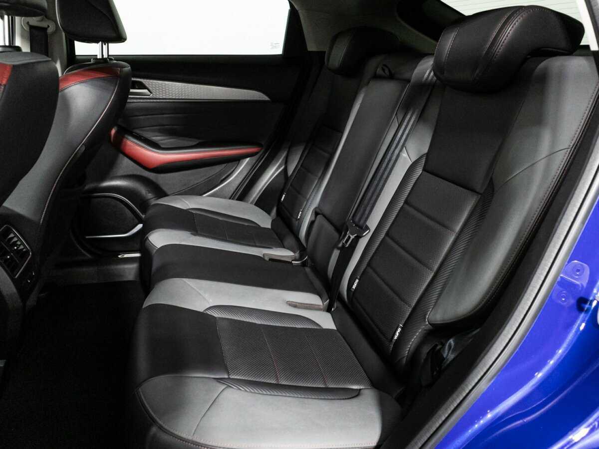 Б/У Хавал Ф7-икс 2022 года. Фото: #9