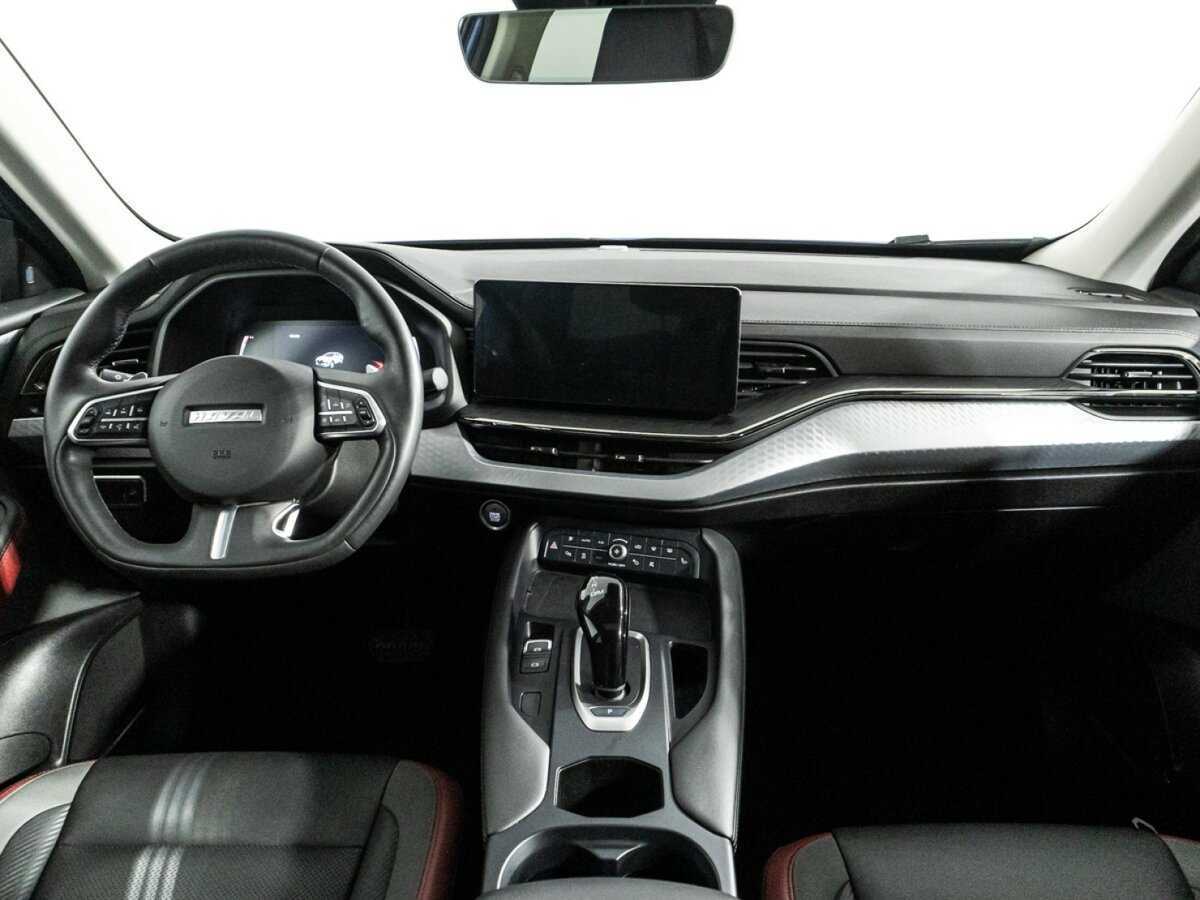 Б/У Хавал Ф7-икс 2022 года. Фото: #12