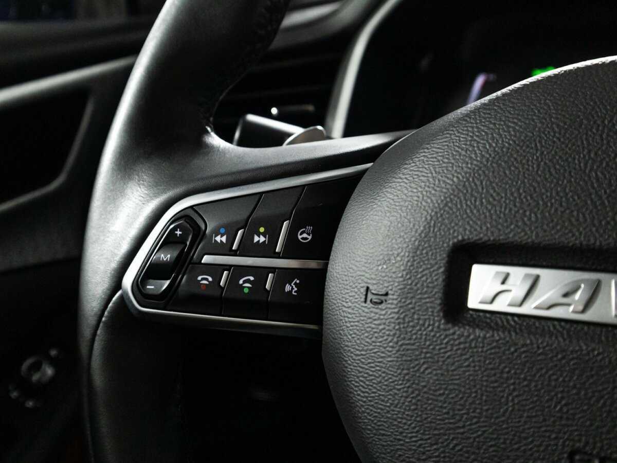 Б/У Хавал Ф7-икс 2022 года. Фото: #18