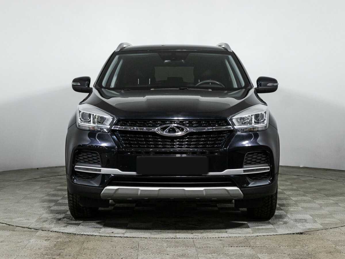 Б/У Чери Тигго 4 2022 года. Фото: #1