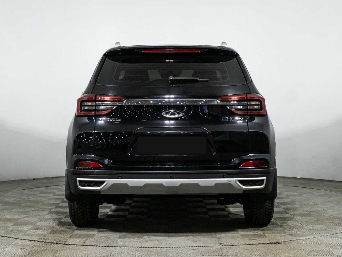 Б/У Чери Тигго 4 2022 года. Фото: #5