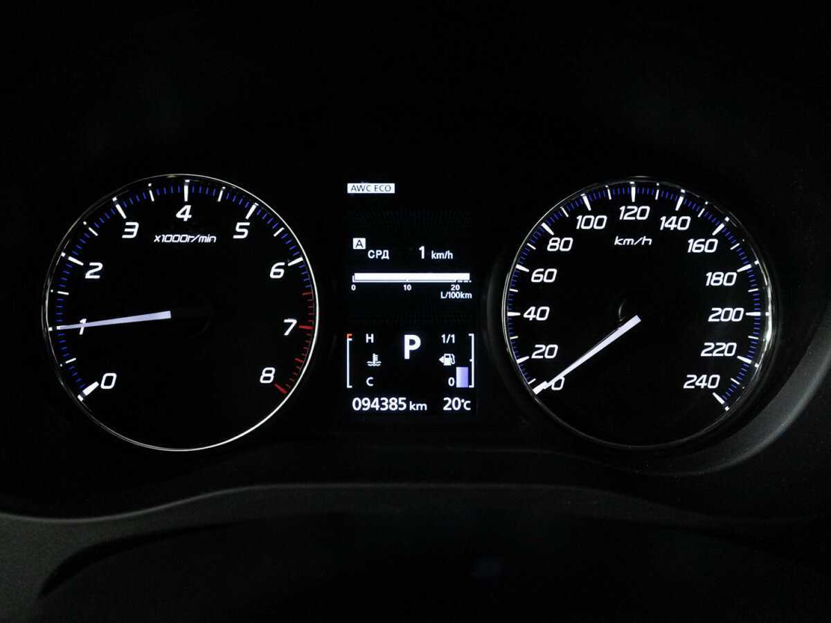 Mitsubishi Outlander 2021 года с пробегом. Фото: #10