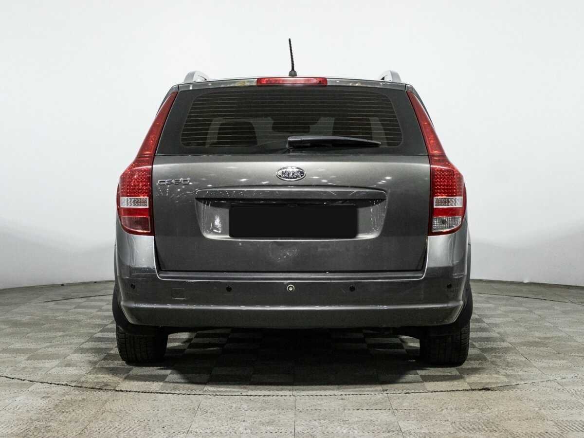 Б/У Киа Сид 2012 года. Фото: #5