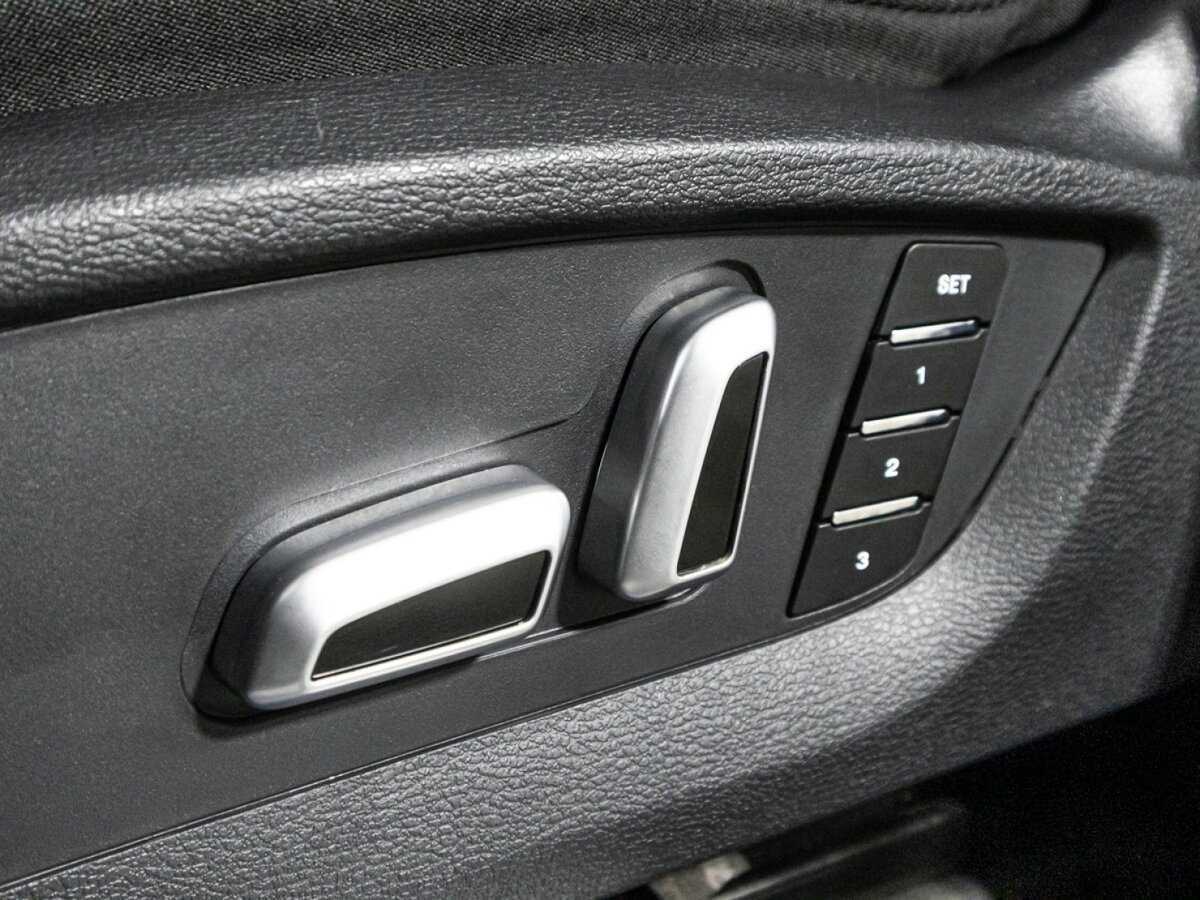 Haval H9 2019 года с пробегом. Фото: #20