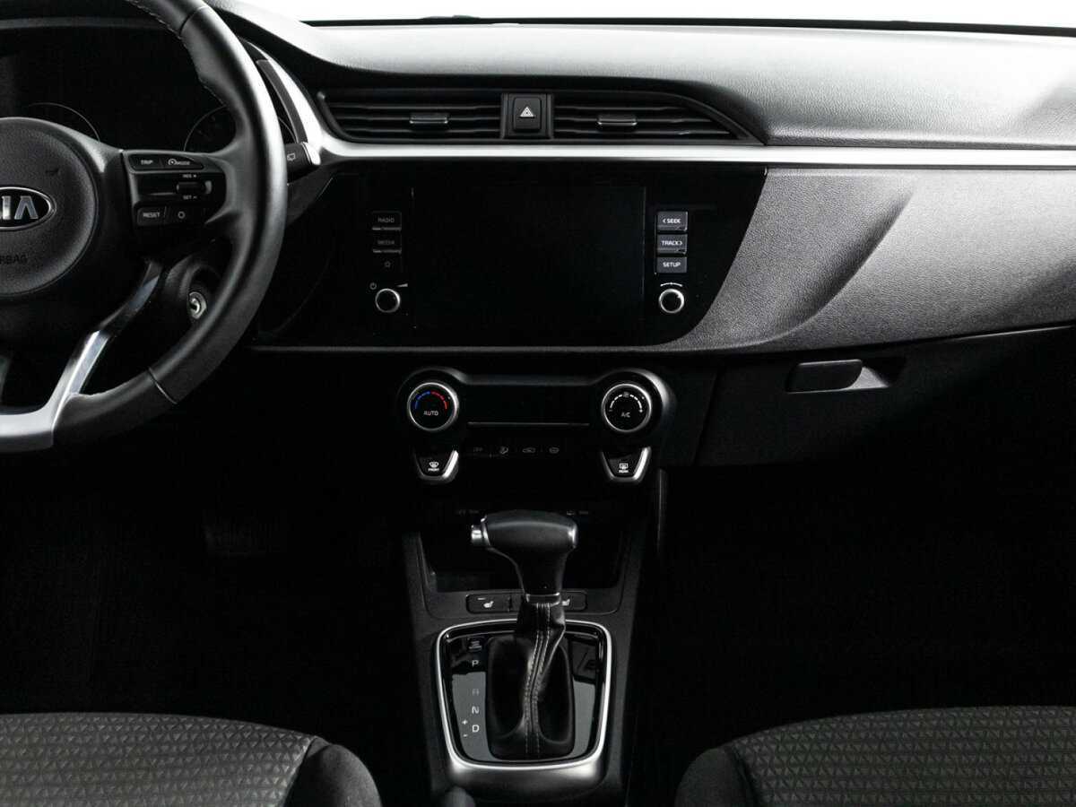 Б/У Киа Рио 2021 года. Фото: #13