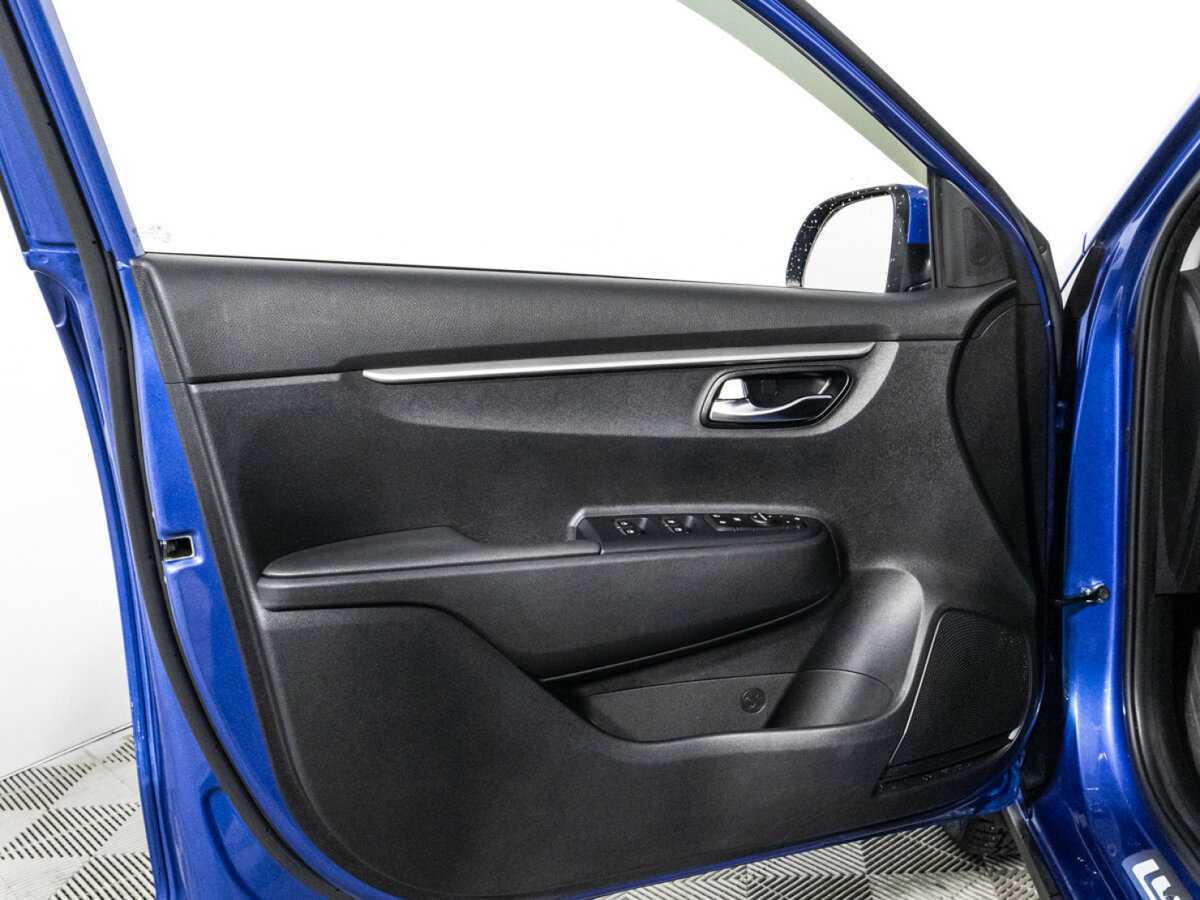 Б/У Киа Рио 2021 года. Фото: #21