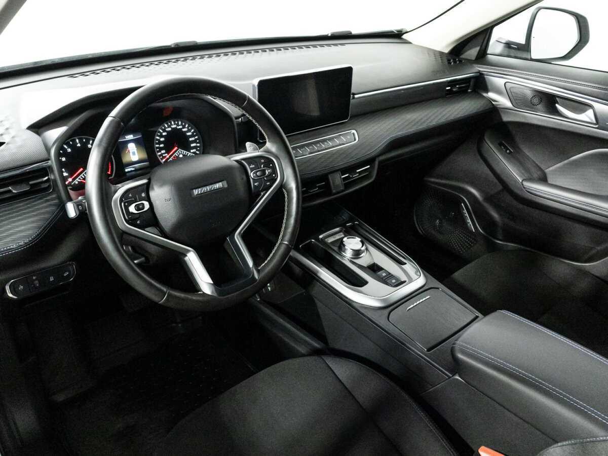 Б/У Хавал Джолион 2022 года. Фото: #10