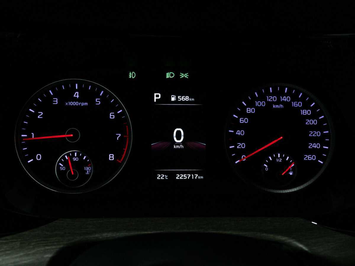 Б/У Киа К5 2021 года. Фото: #11