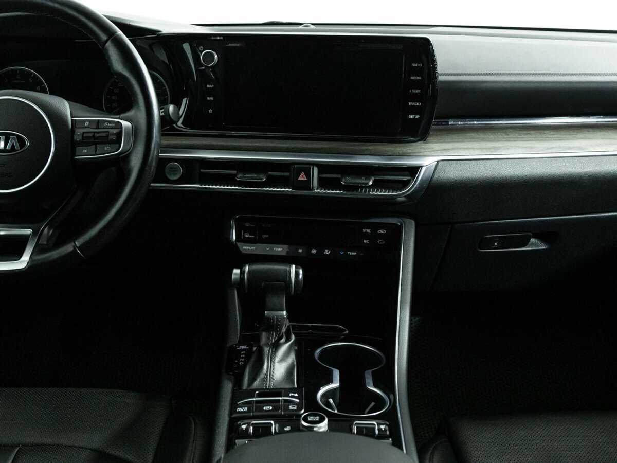 Б/У Киа К5 2021 года. Фото: #13