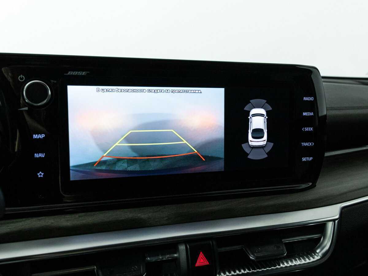 Б/У Киа К5 2021 года. Фото: #18