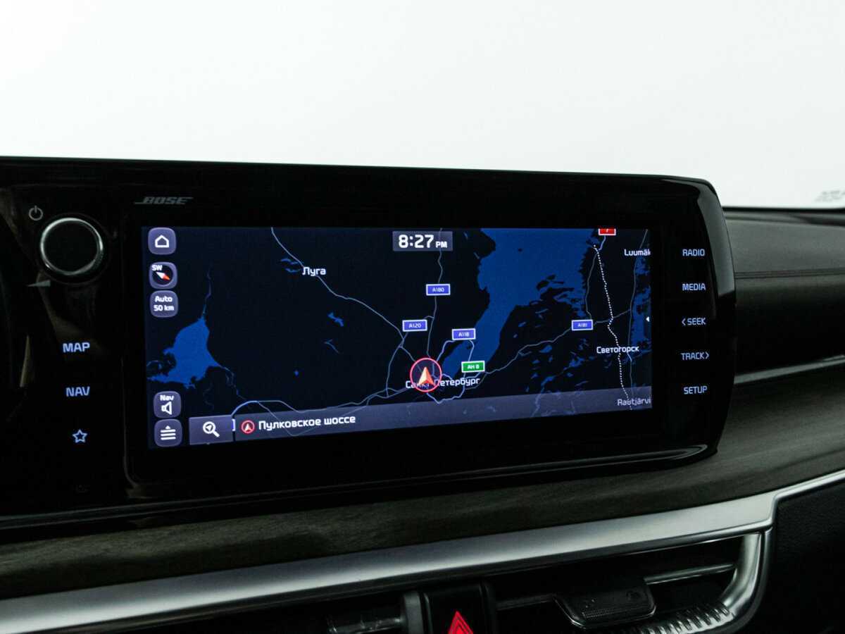 Б/У Киа К5 2021 года. Фото: #19