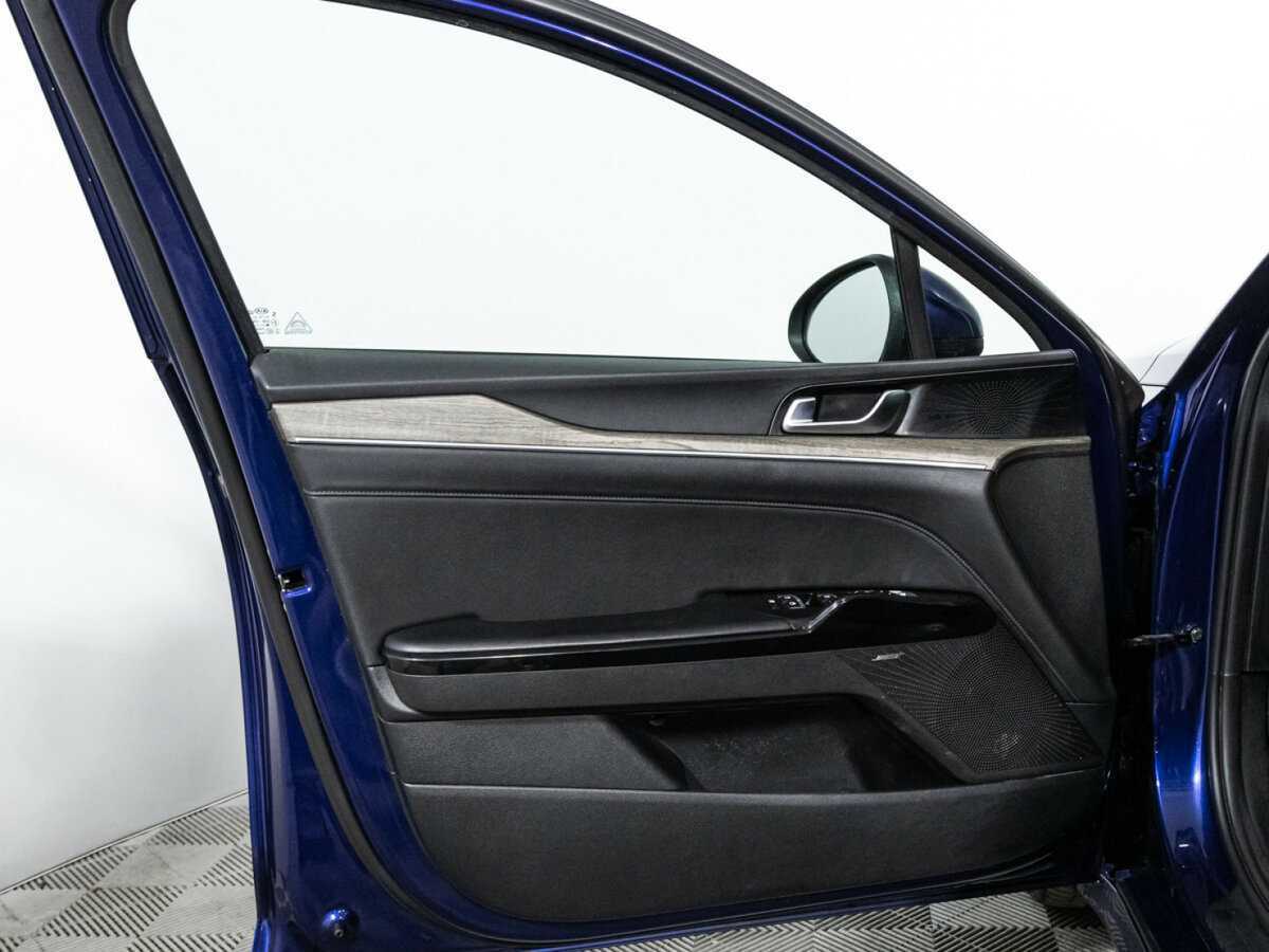 Б/У Киа К5 2021 года. Фото: #26