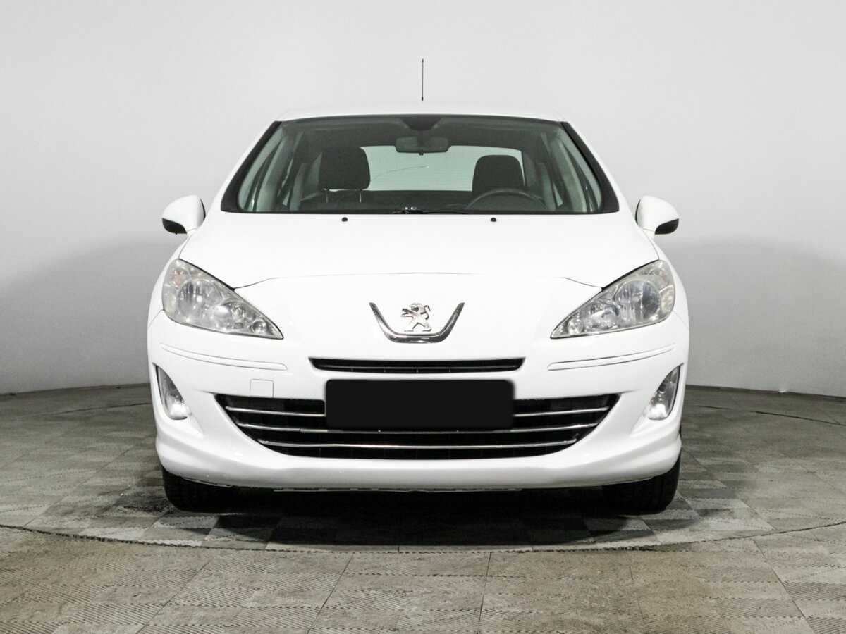 Б/У Пежо 408 2013 года. Фото: #1