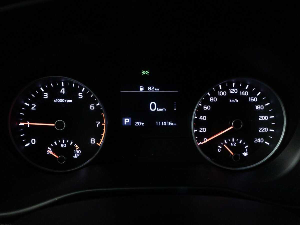 Б/У Киа Спортейдж 2020 года. Фото: #11