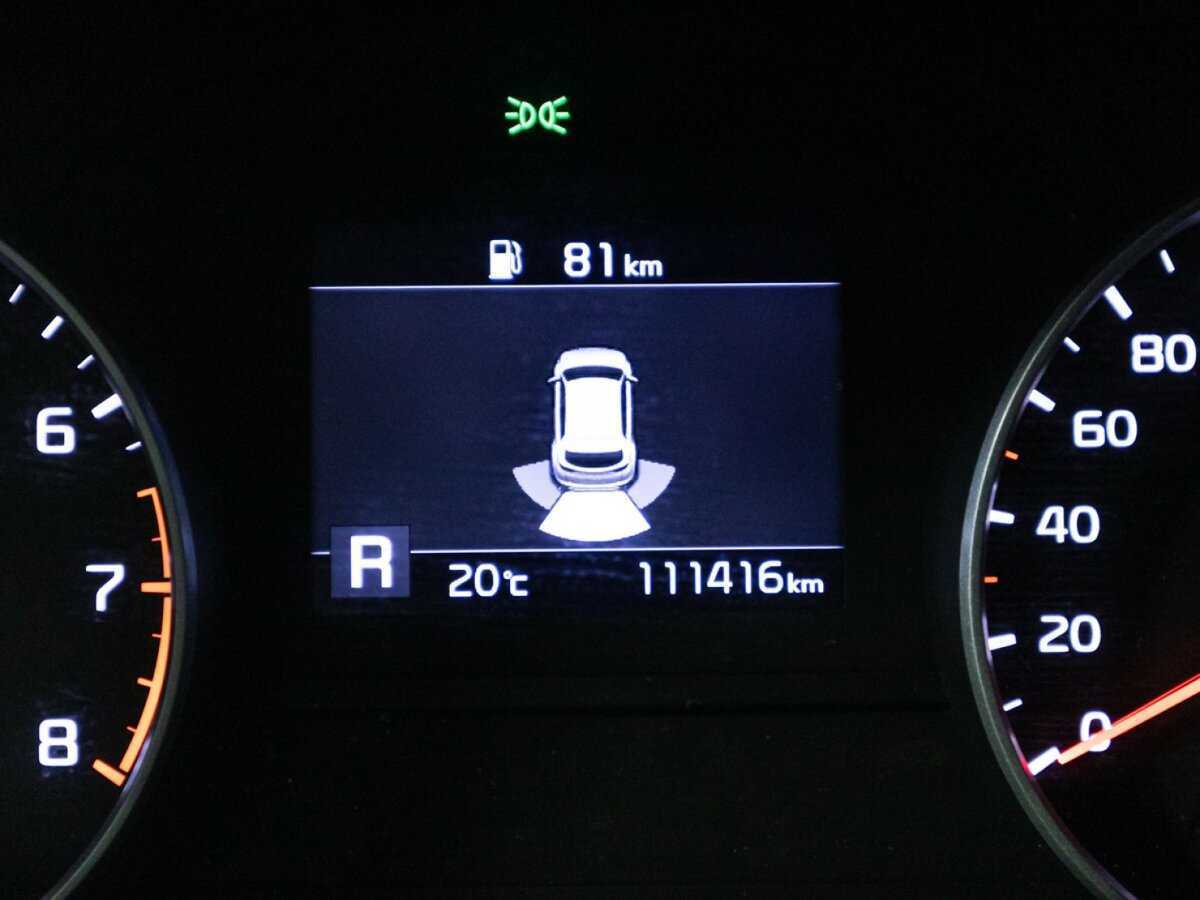 Б/У Киа Спортейдж 2020 года. Фото: #17