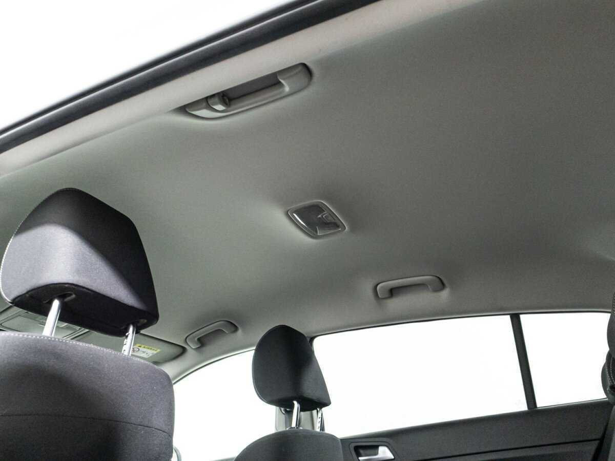 Б/У Киа Спортейдж 2020 года. Фото: #24