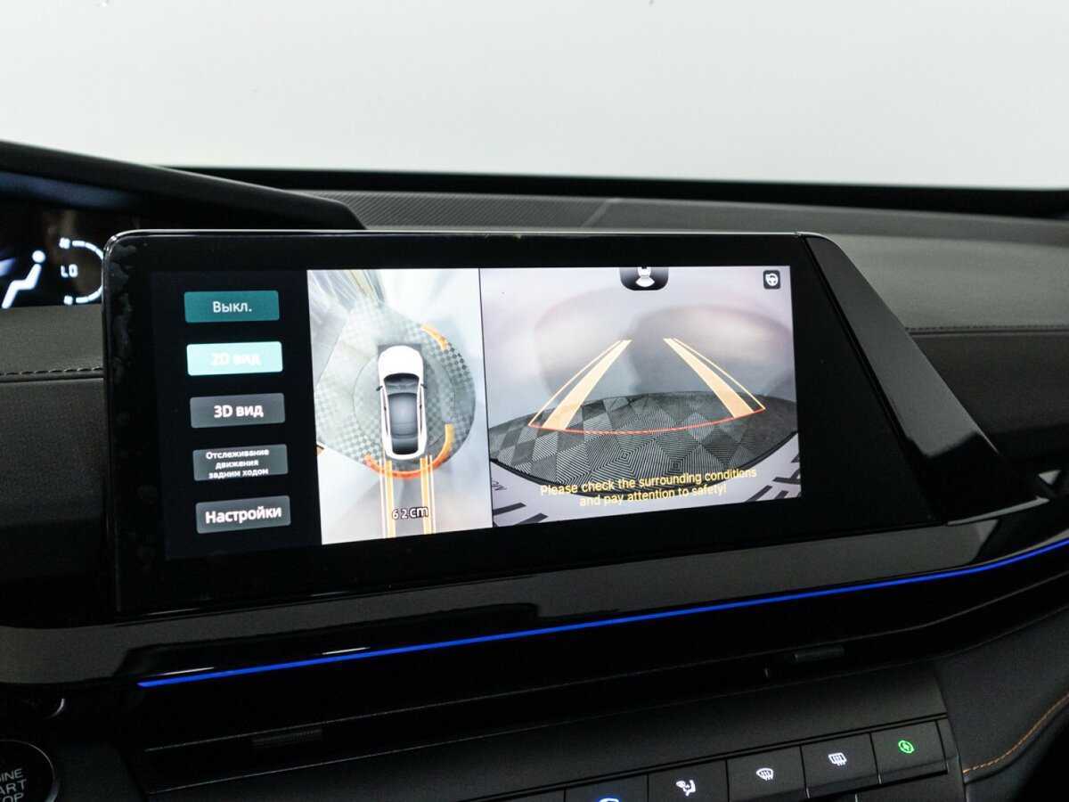 Changan UNI-V 2023 года с пробегом. Фото: #19