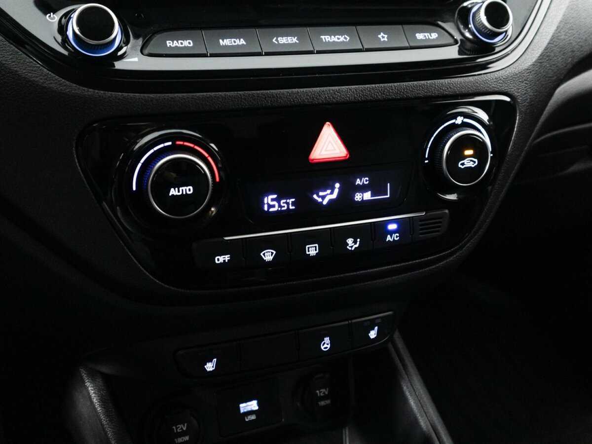 Б/У Хендай Солярис 2020 года. Фото: #15