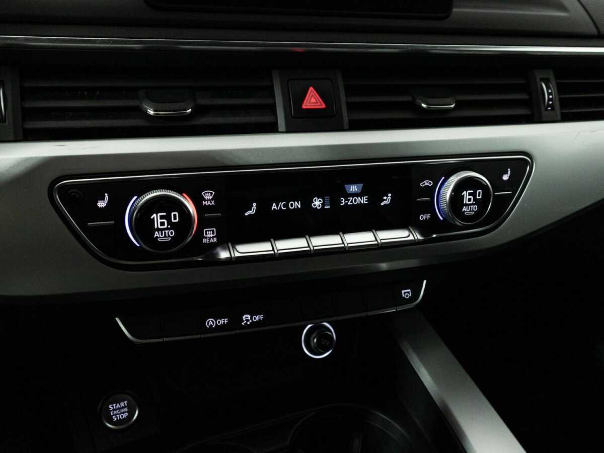Audi A4 2018 года с пробегом. Фото: #15