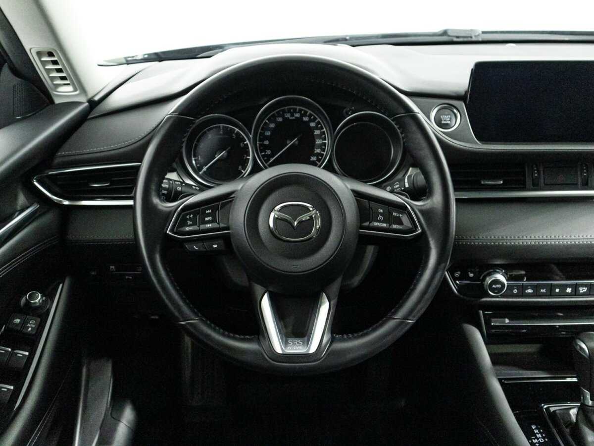 Mazda 6 2021 года с пробегом. Фото: #22
