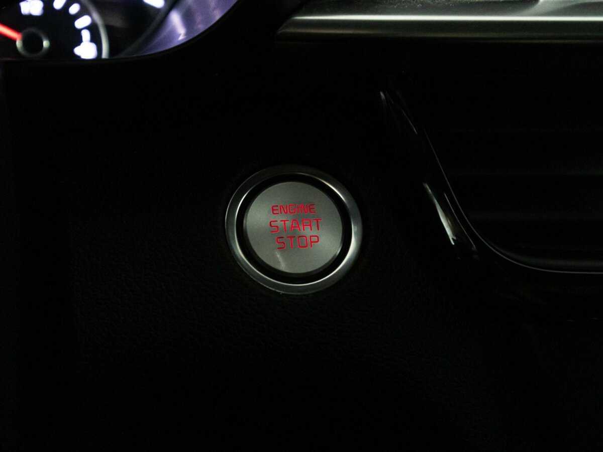 Б/У Киа Оптима 2018 года. Фото: #20