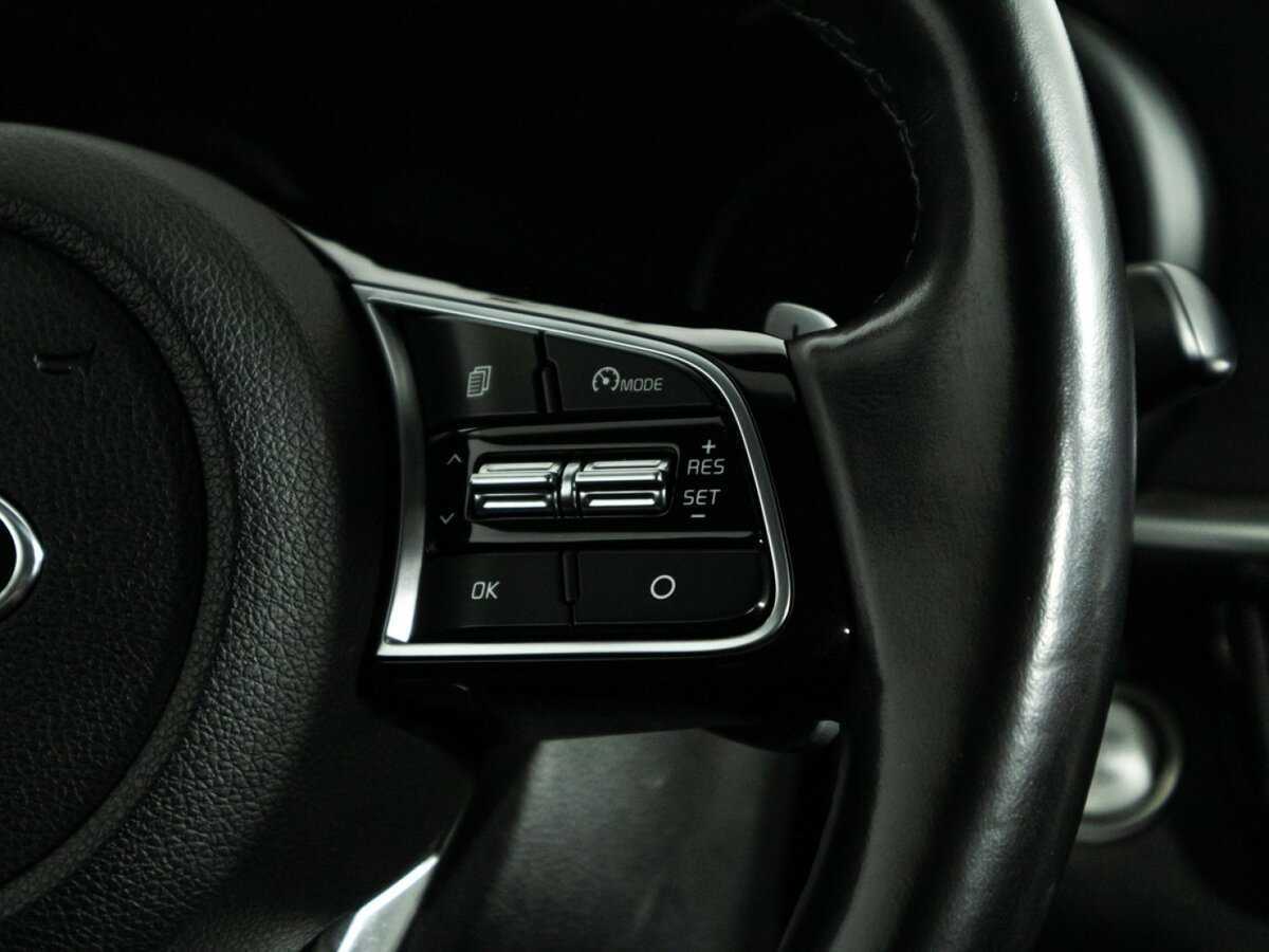 Б/У Киа Оптима 2018 года. Фото: #22