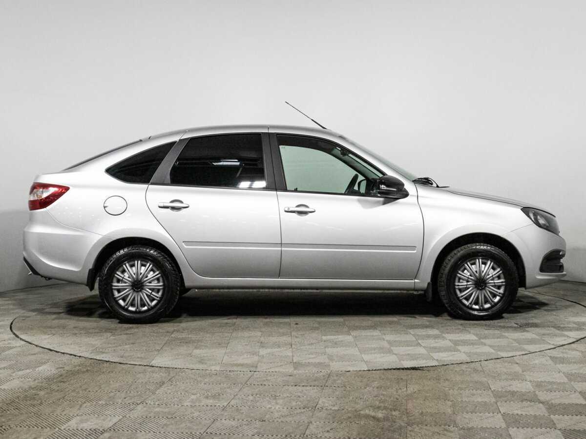 Б/У Лада (ВАЗ) Гранта 2024 года. Фото: #3