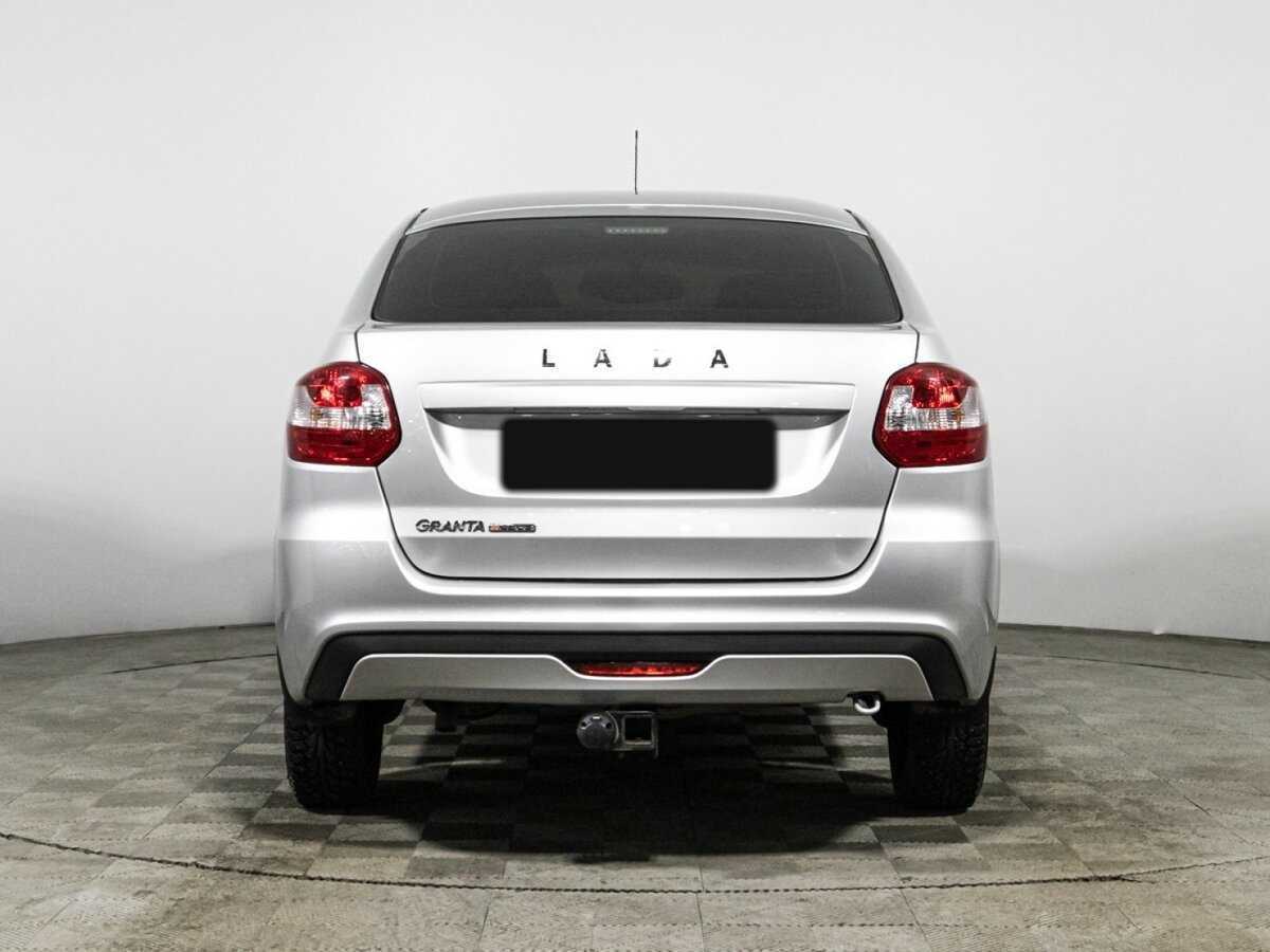 Б/У Лада (ВАЗ) Гранта 2024 года. Фото: #5