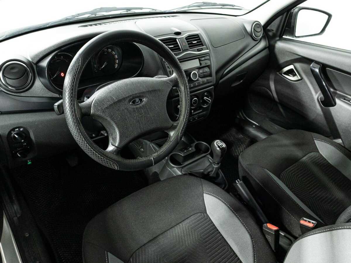 Б/У Лада (ВАЗ) Гранта 2024 года. Фото: #10