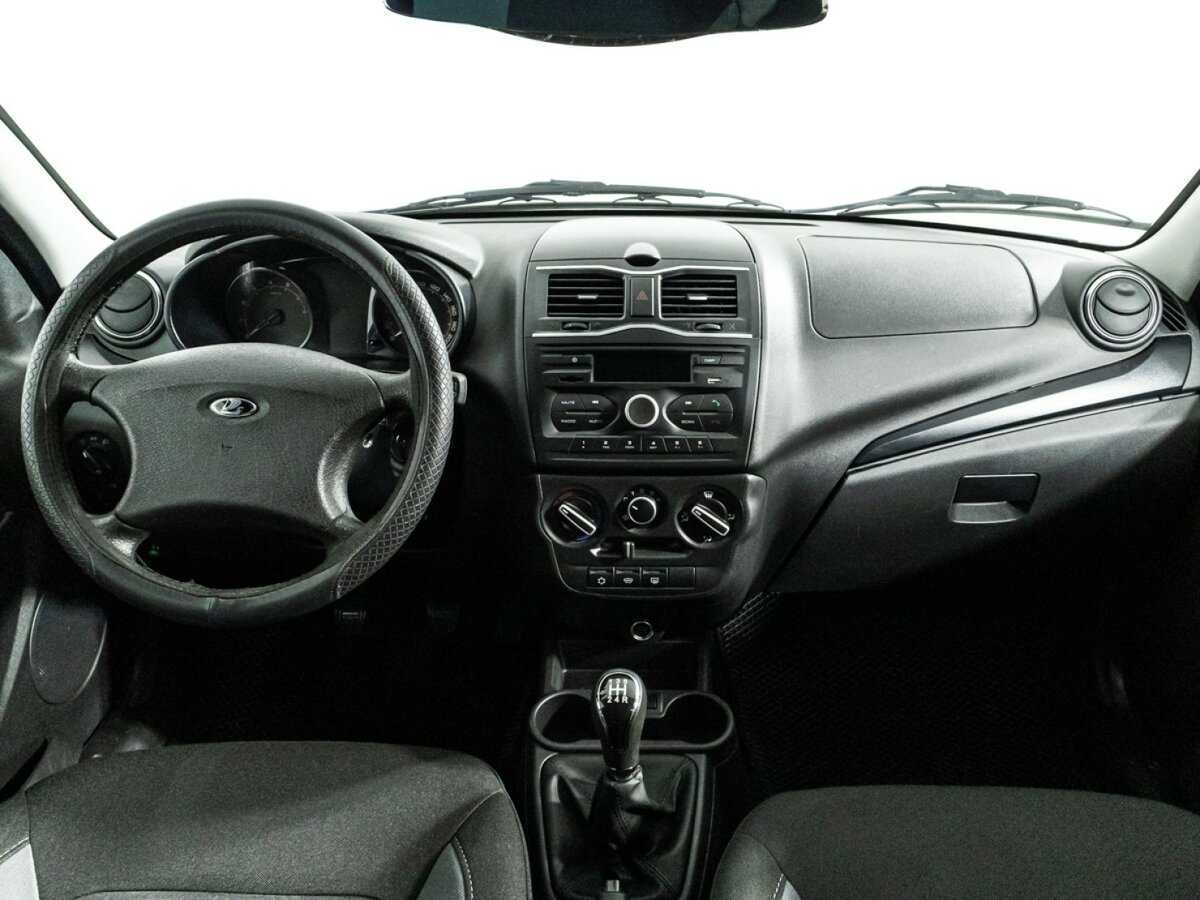 Б/У Лада (ВАЗ) Гранта 2024 года. Фото: #12