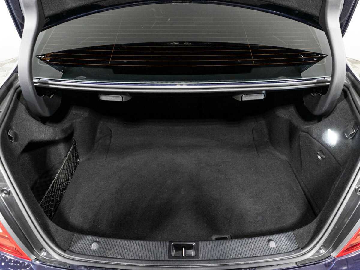 Mercedes-Benz C-Класс 2013 года с пробегом. Фото: #11