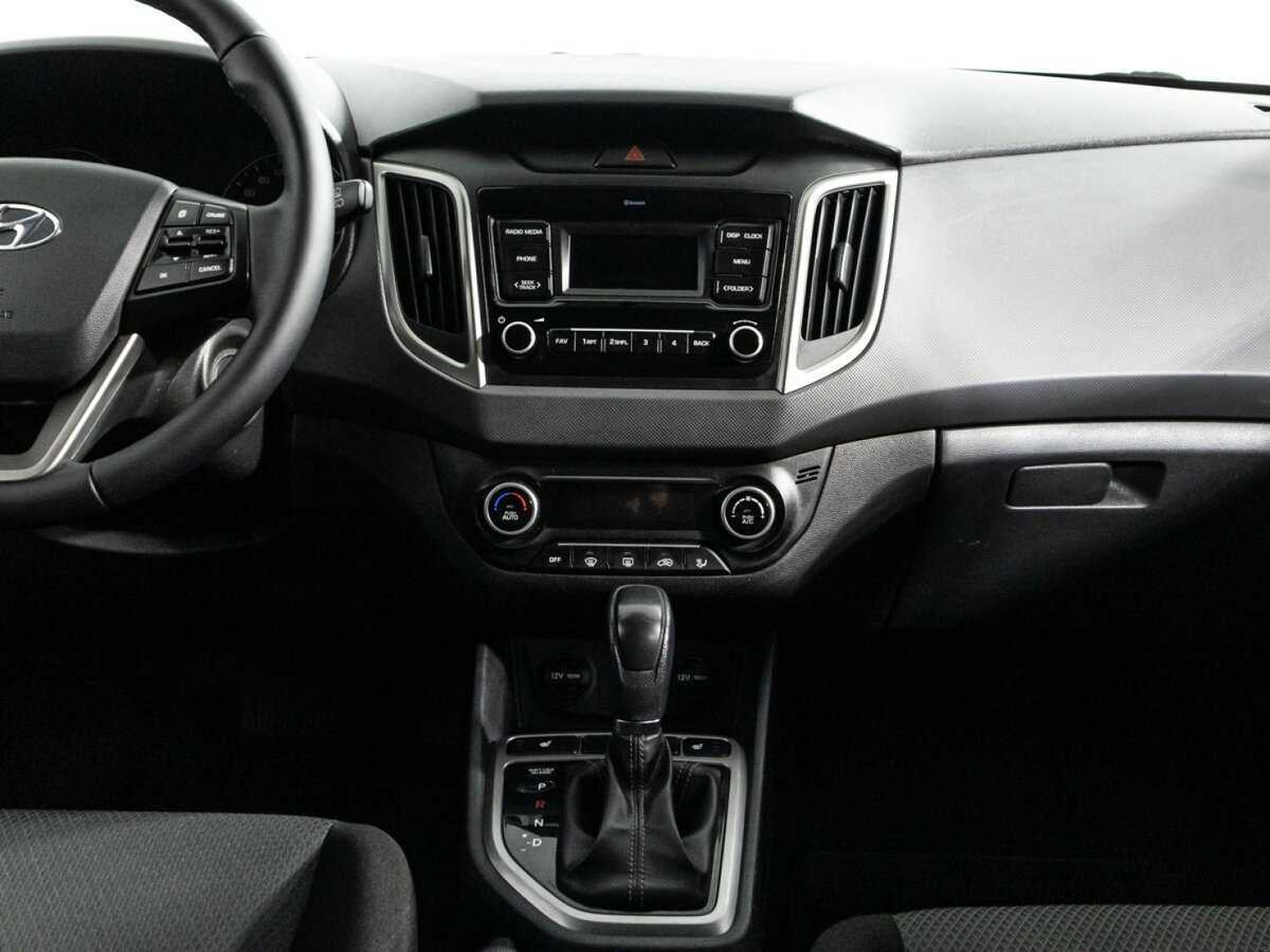 Б/У Хендай Крета 2020 года. Фото: #13