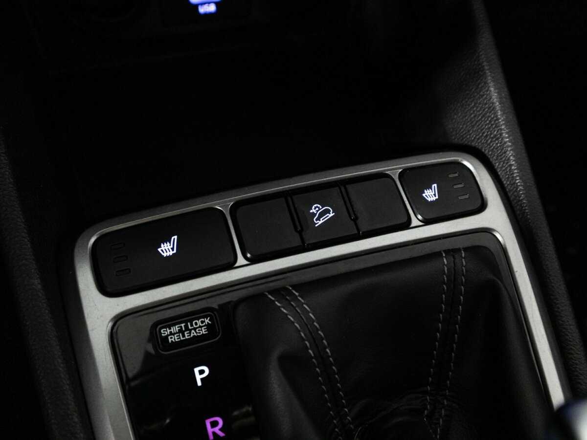 Б/У Хендай Крета 2020 года. Фото: #15