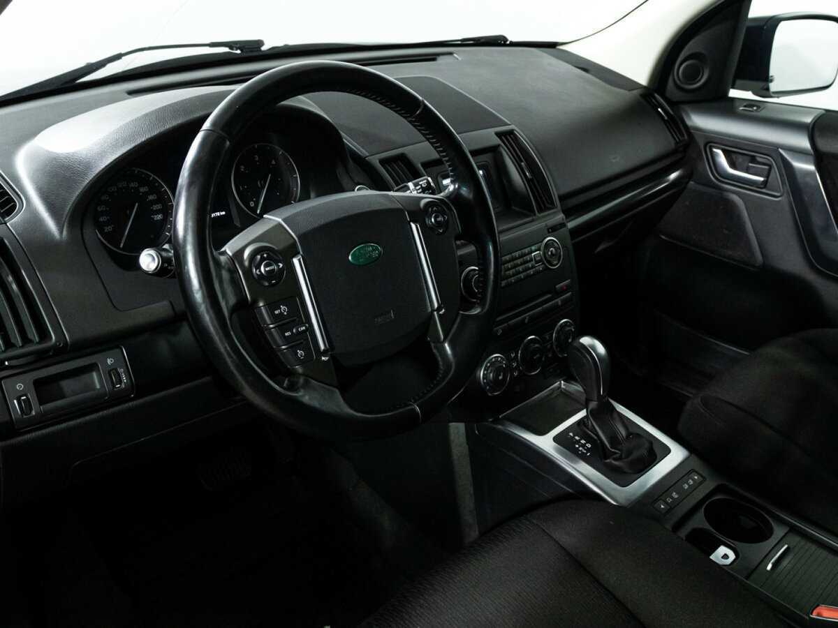 Land Rover Freelander 2014 года с пробегом. Фото: #10