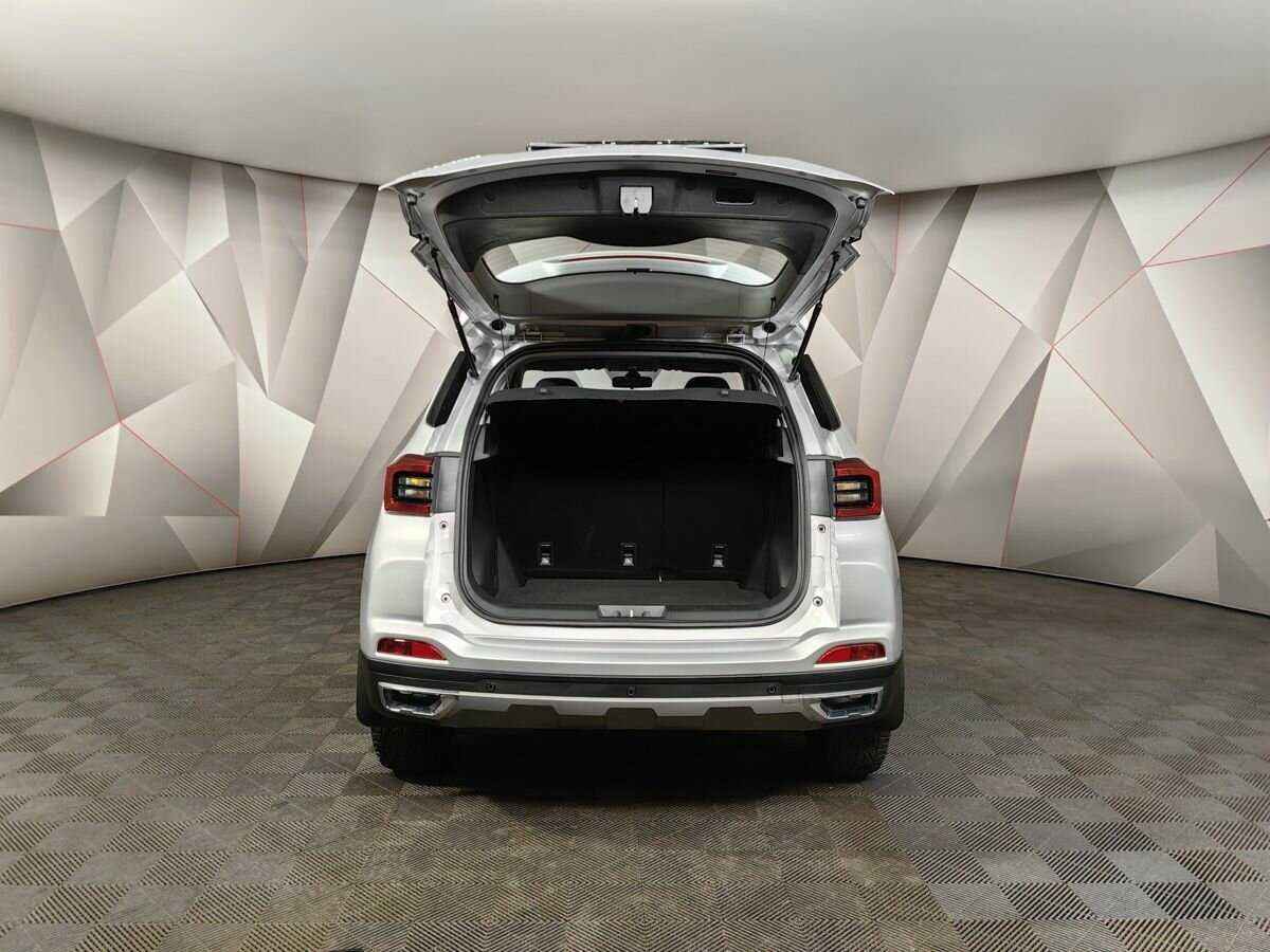 Chery Tiggo 4 Pro 2023 года с пробегом. Фото: #16