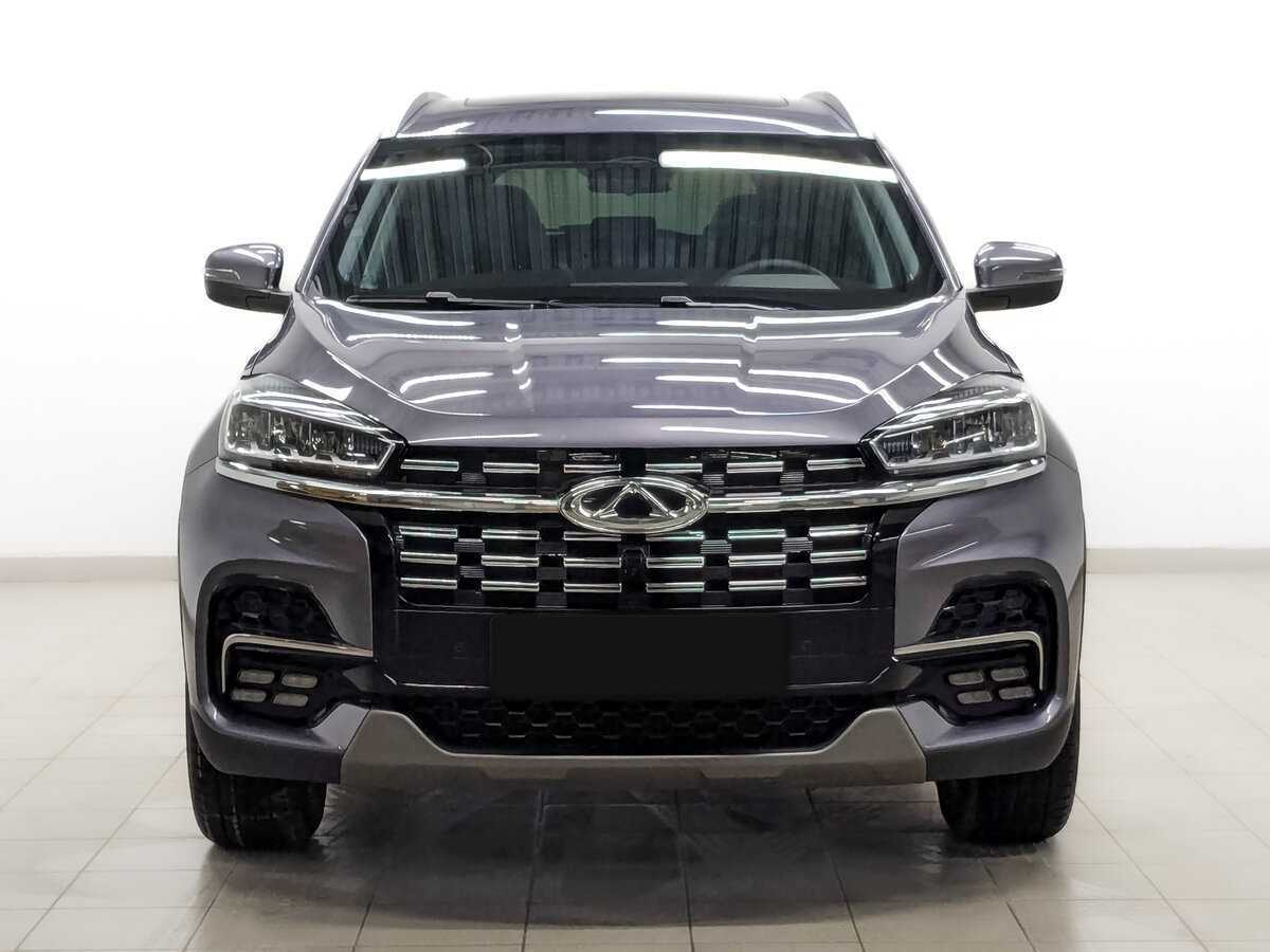 Б/У Чери Тигго 8 2024 года. Фото: #1