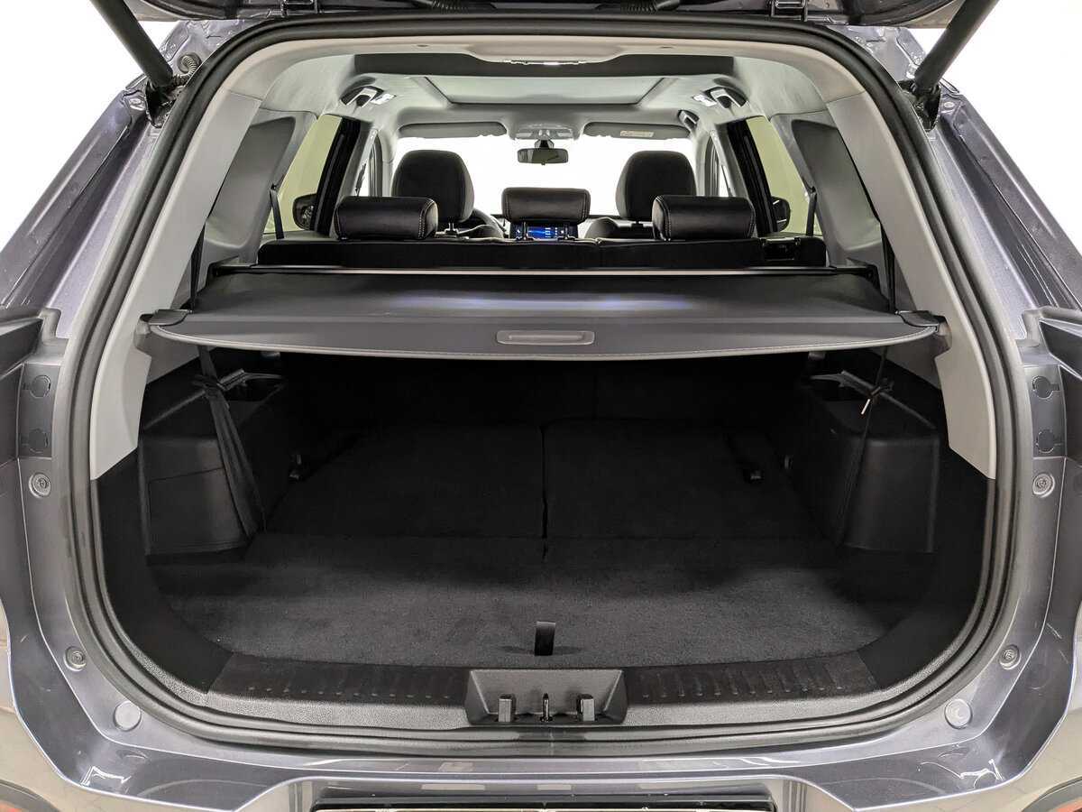 Б/У Чери Тигго 8 2024 года. Фото: #9