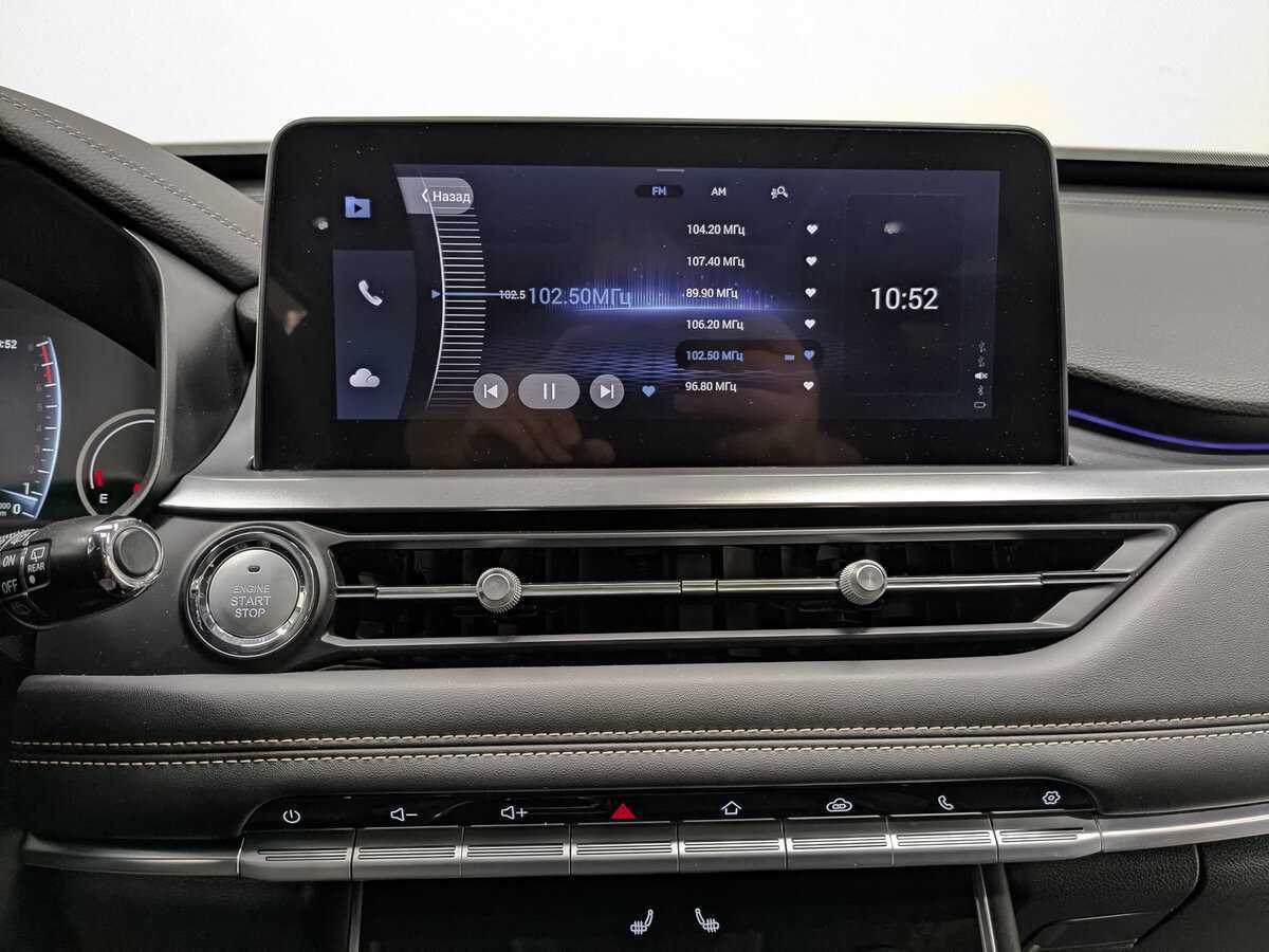 Б/У Чери Тигго 8 2024 года. Фото: #16